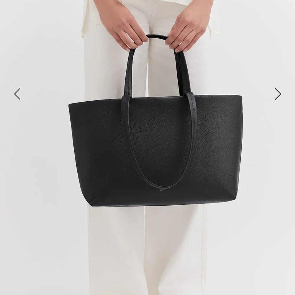 Cuyana Small Easy Tote